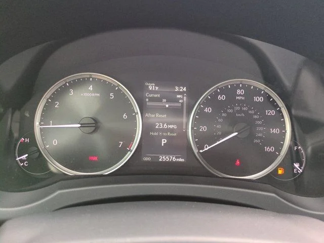 Certified Used 2024 INCOGNITO Lexus 350 F SPORT Design image 24