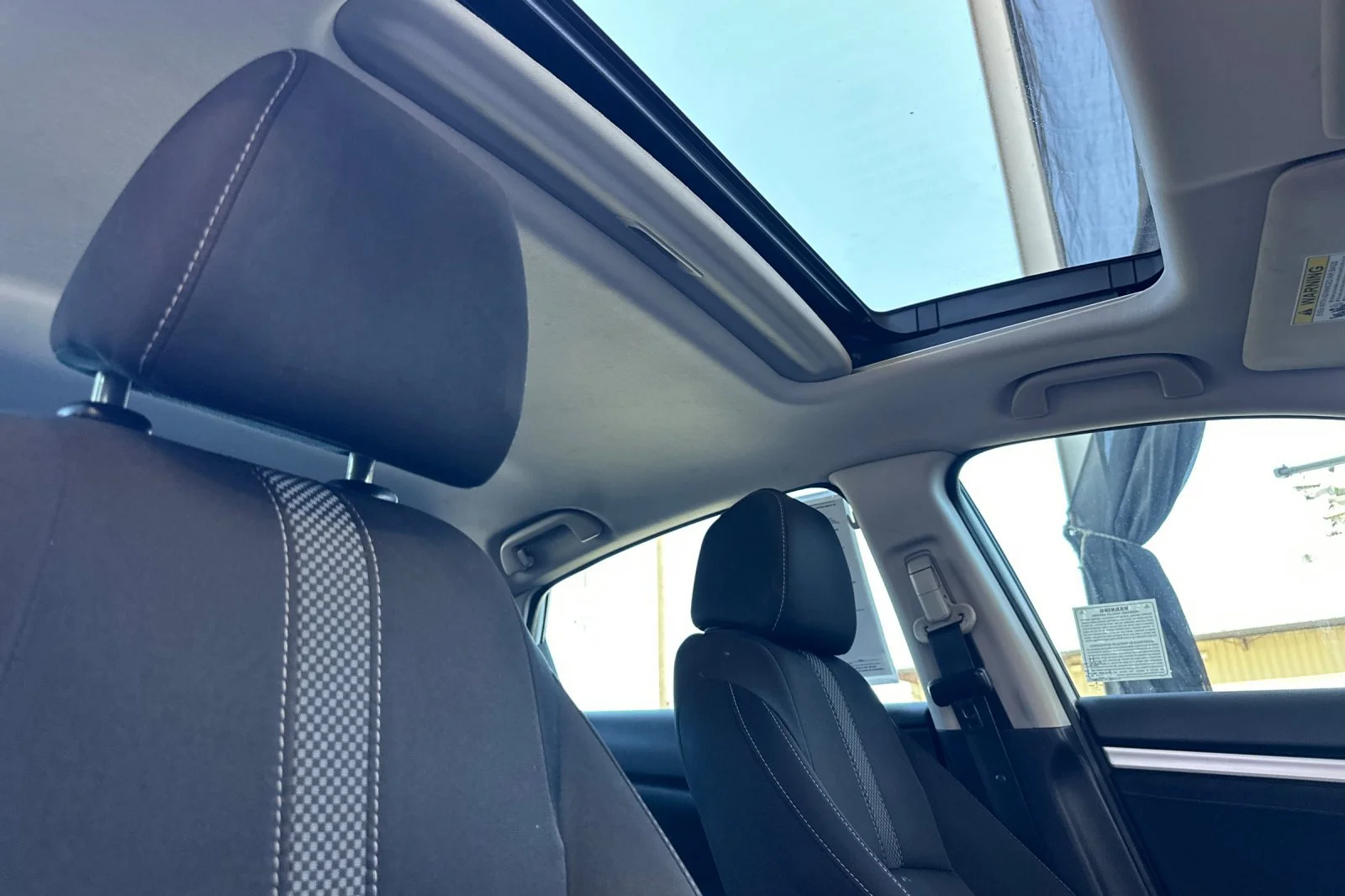 Used 2020 White Honda EX image 16