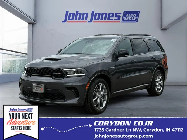 2026 Dodge Durango GT Plus HEMI V8