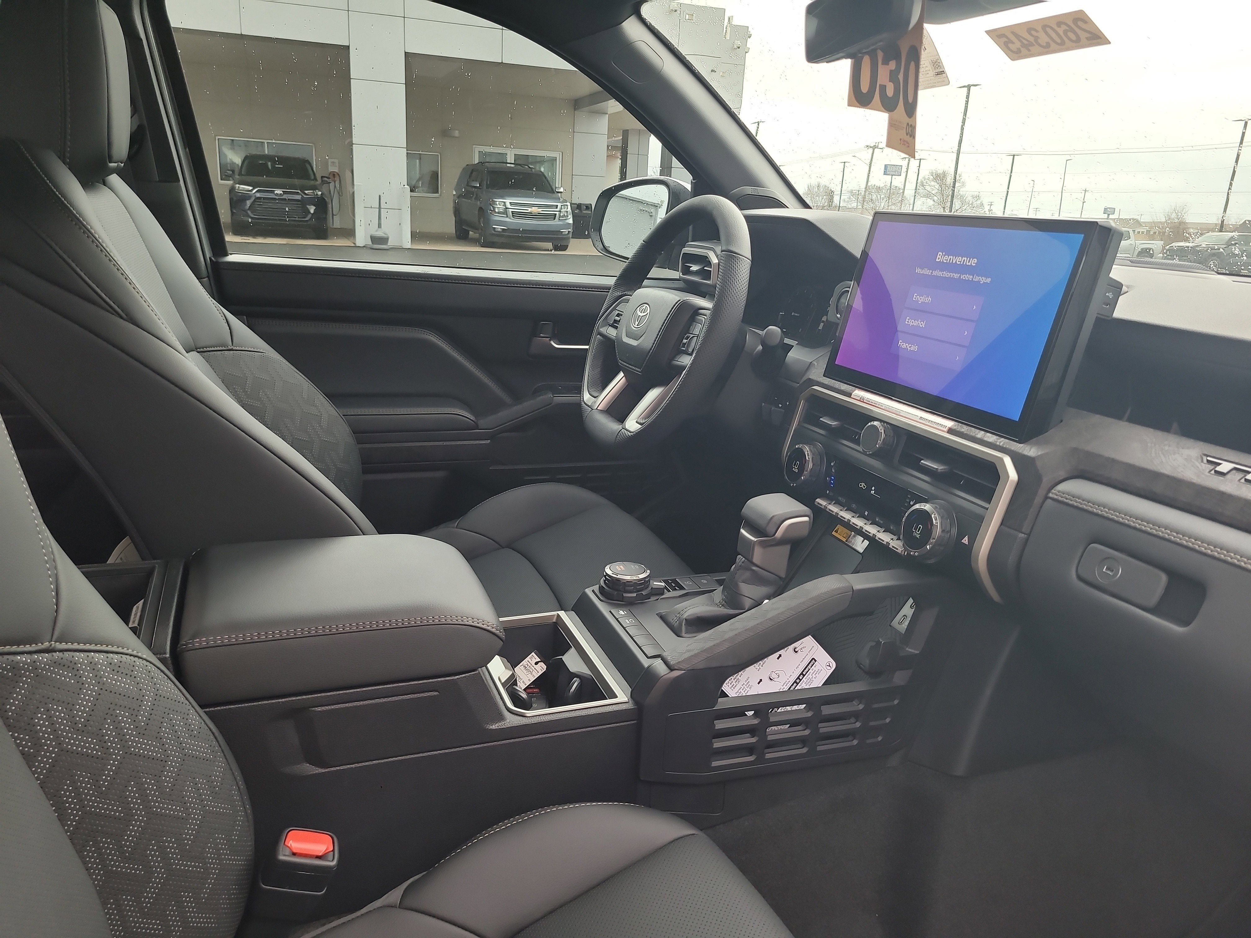 2026 Toyota Tacoma Limited - Photo 27