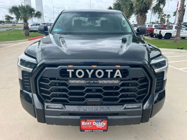 Used 2024 Black Toyota SR5 image 2