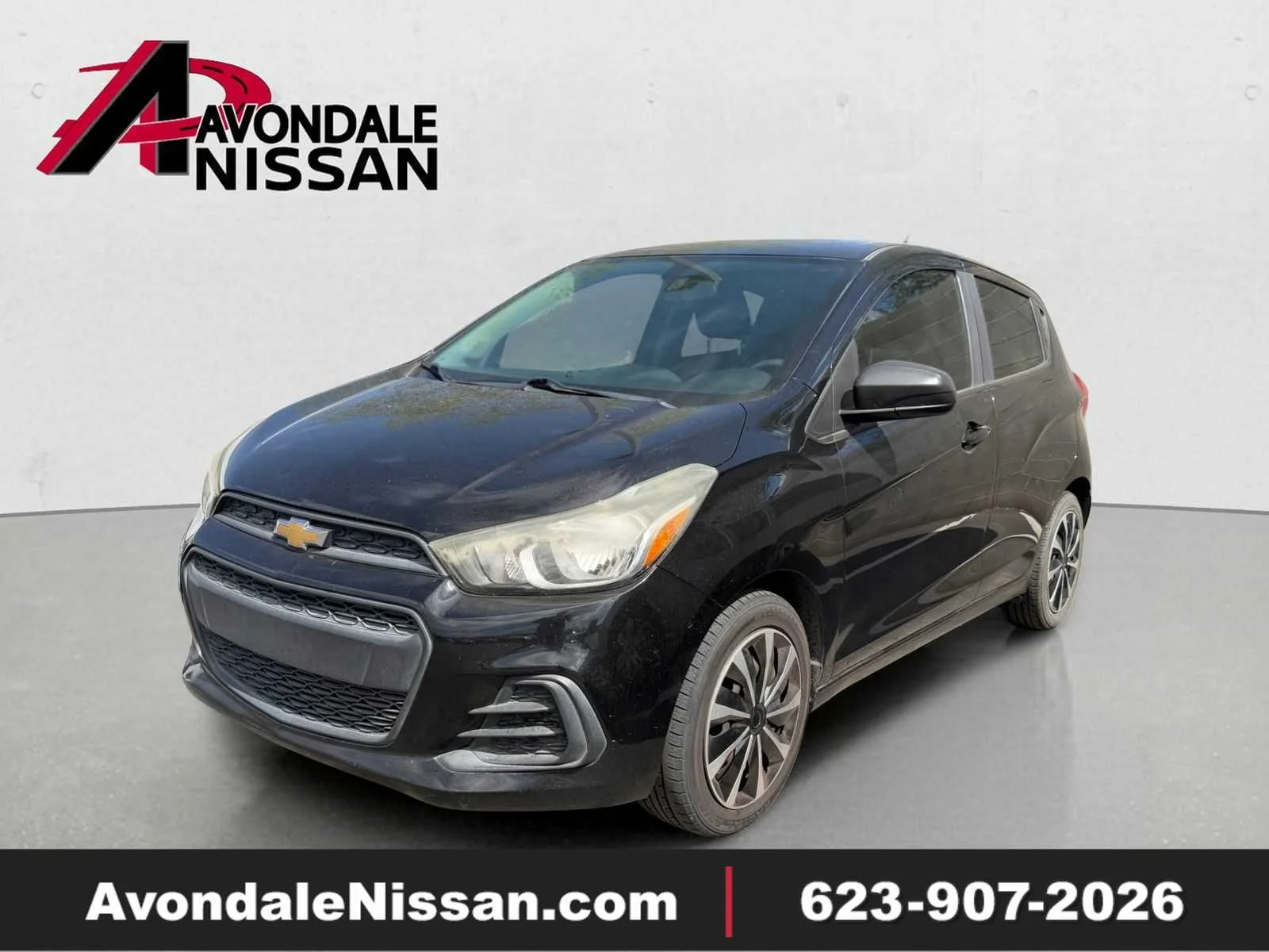2017 Chevrolet Spark LS