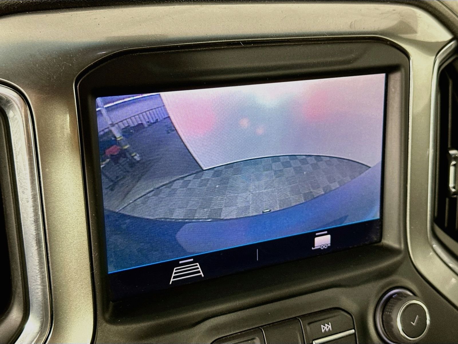 Used 2022 Blue Chevrolet LT Trail Boss image 15