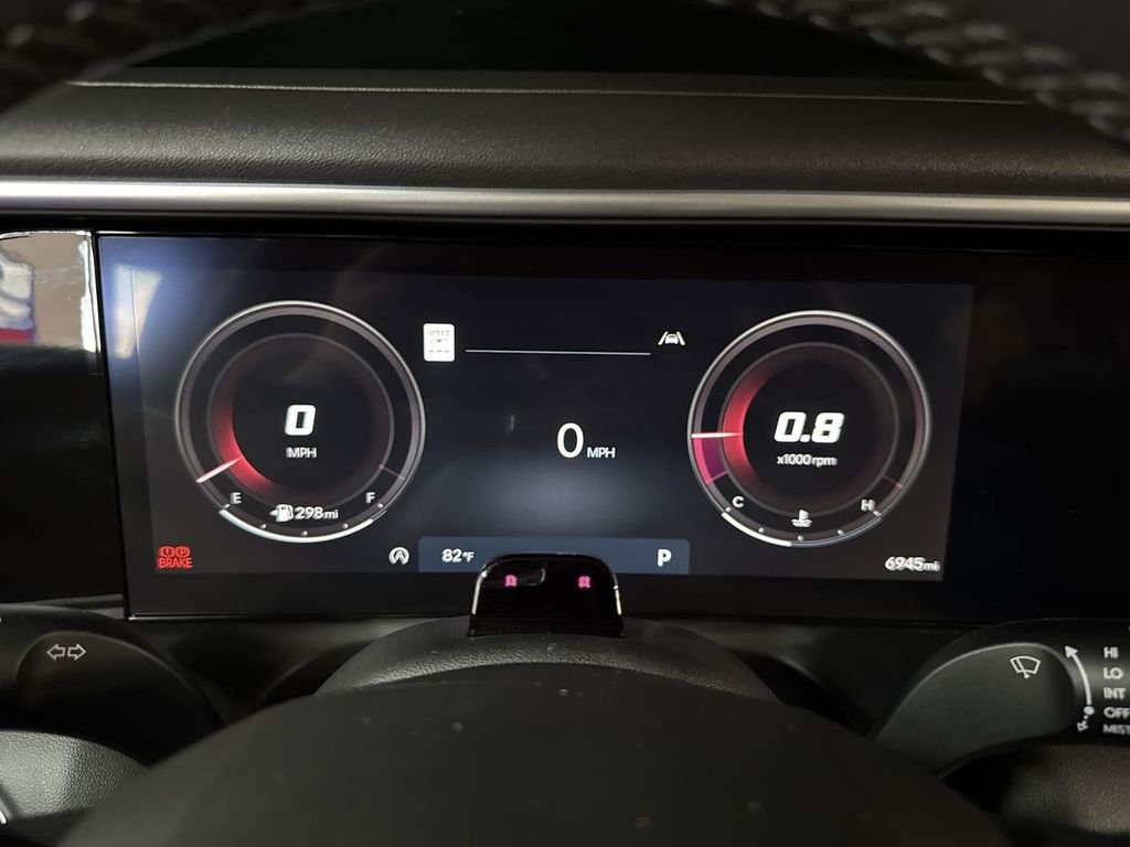 2026 Hyundai Palisade Limited - Photo 24