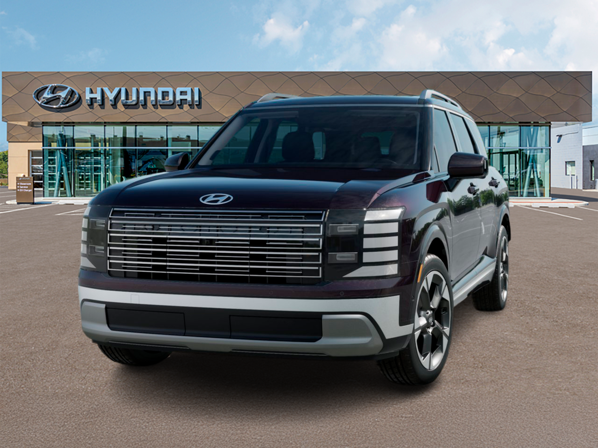 2026 Hyundai Palisade Limited Hybrid AWD's photo