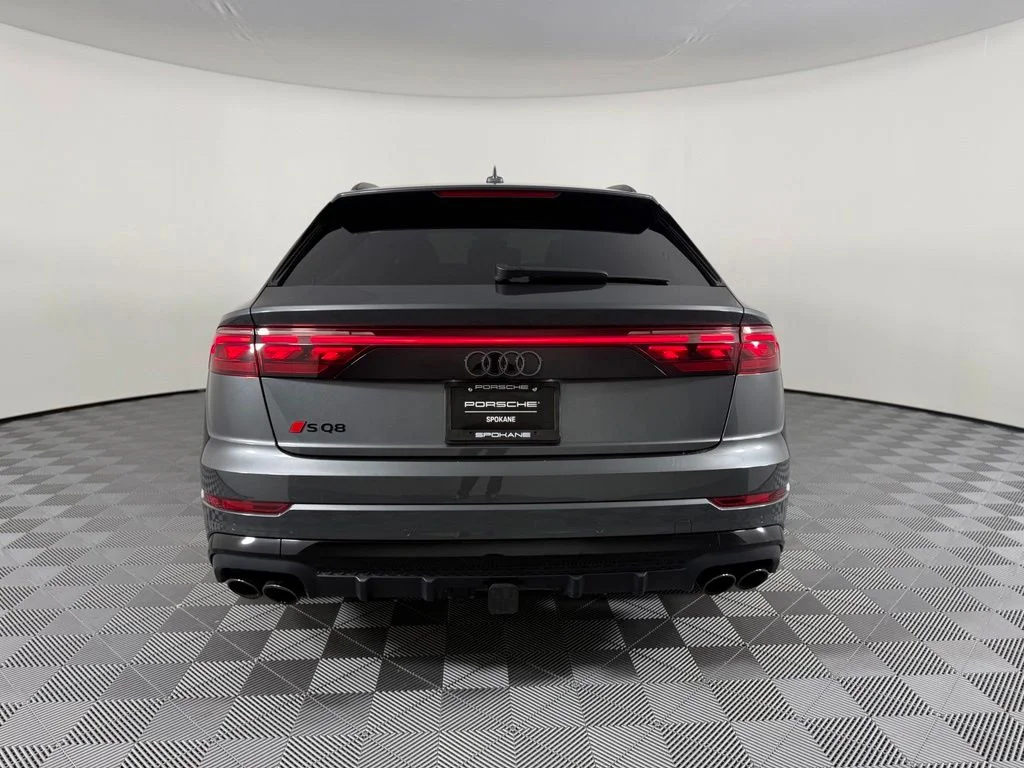 2026 Audi SQ8 Prestige - Photo 8
