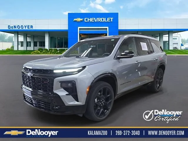 2024 Chevrolet Traverse RS