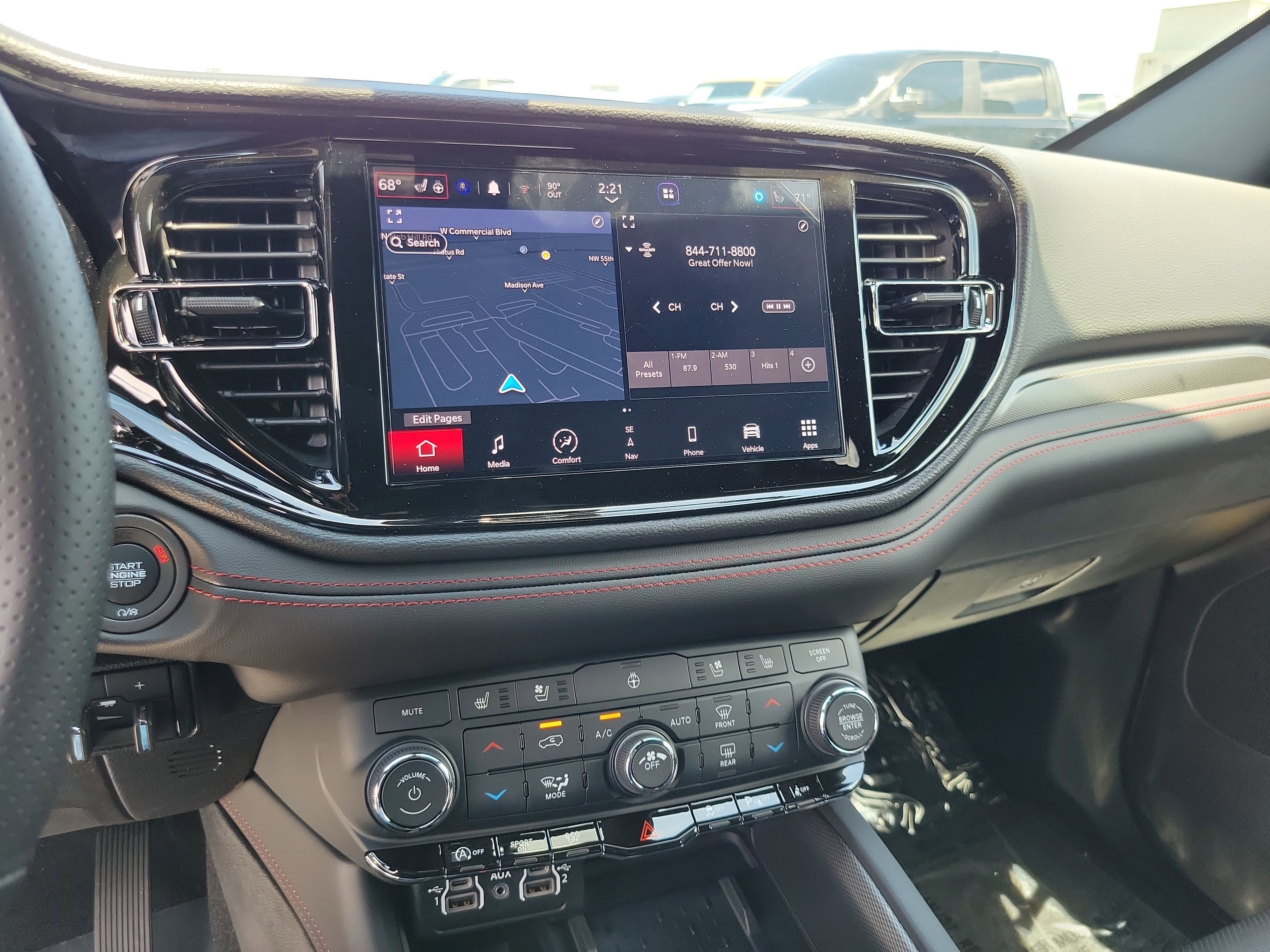 New 2026 Vapor Gray Dodge GT Plus image 23
