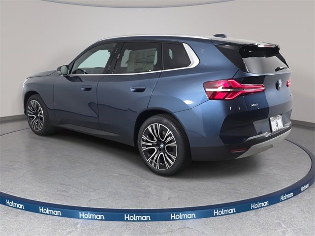 Certified Used 2026 Arctic Race Blue metallic BMW 30 xDrive image 7