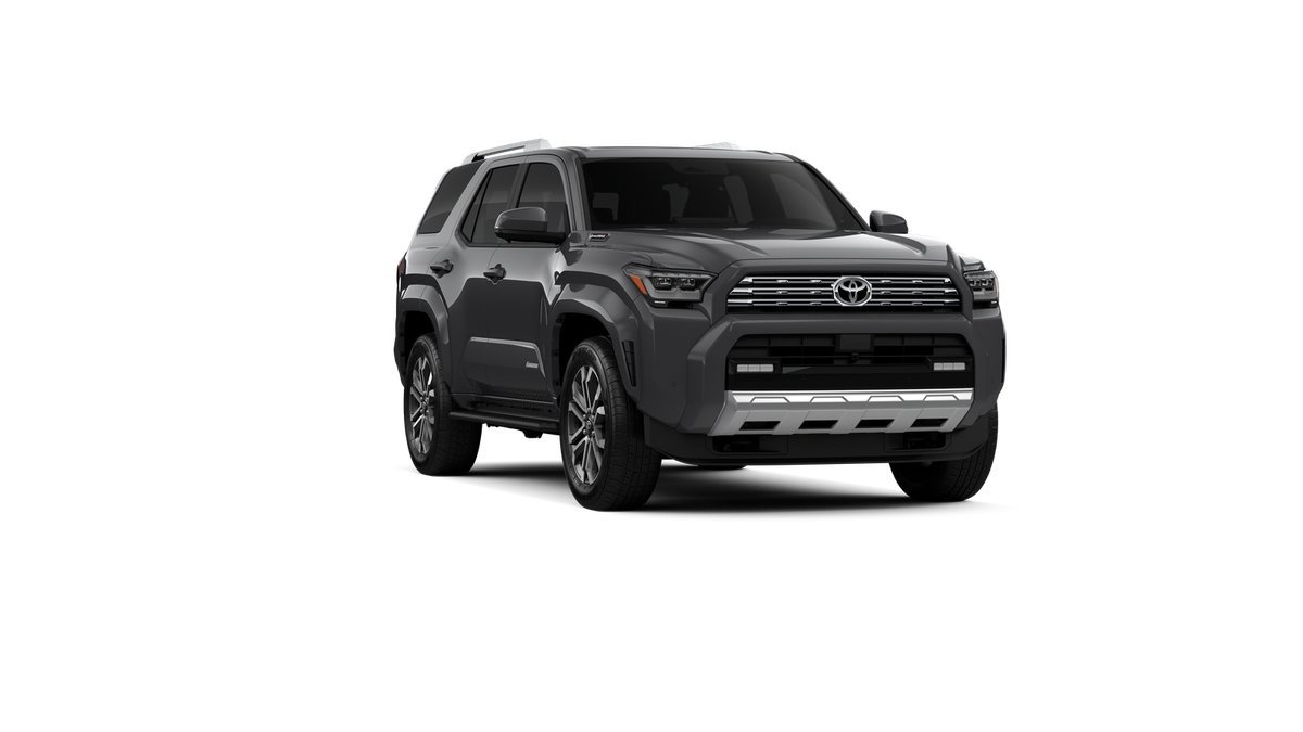New 2026 Underground Toyota Hybrid Limited image 54