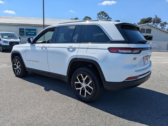 2024 Jeep Grand Cherokee Limited - Photo 6