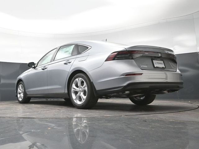 New 2026 Solar Silver Metallic Honda LX image 39