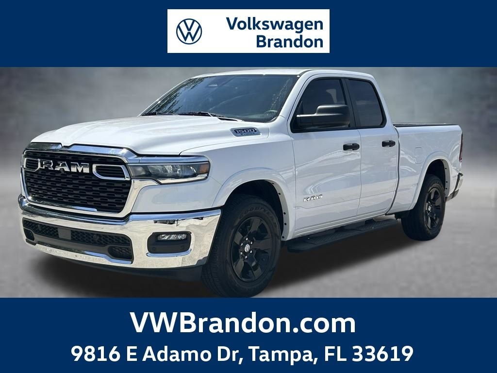2025 RAM Ram 1500 Pickup