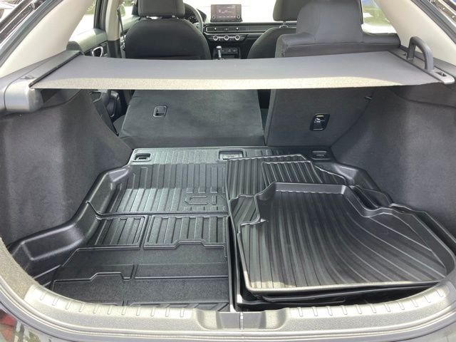 2024 Honda Civic Hatchback LX - Photo 11