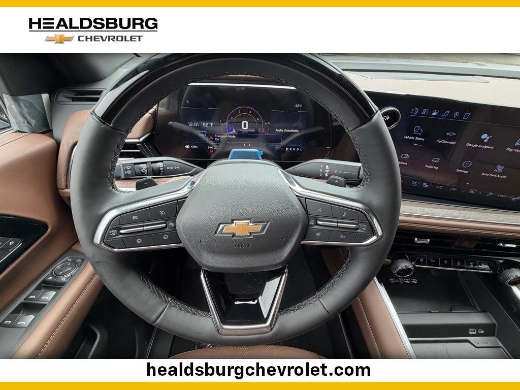 2026 Chevrolet Tahoe High Country - Photo 18
