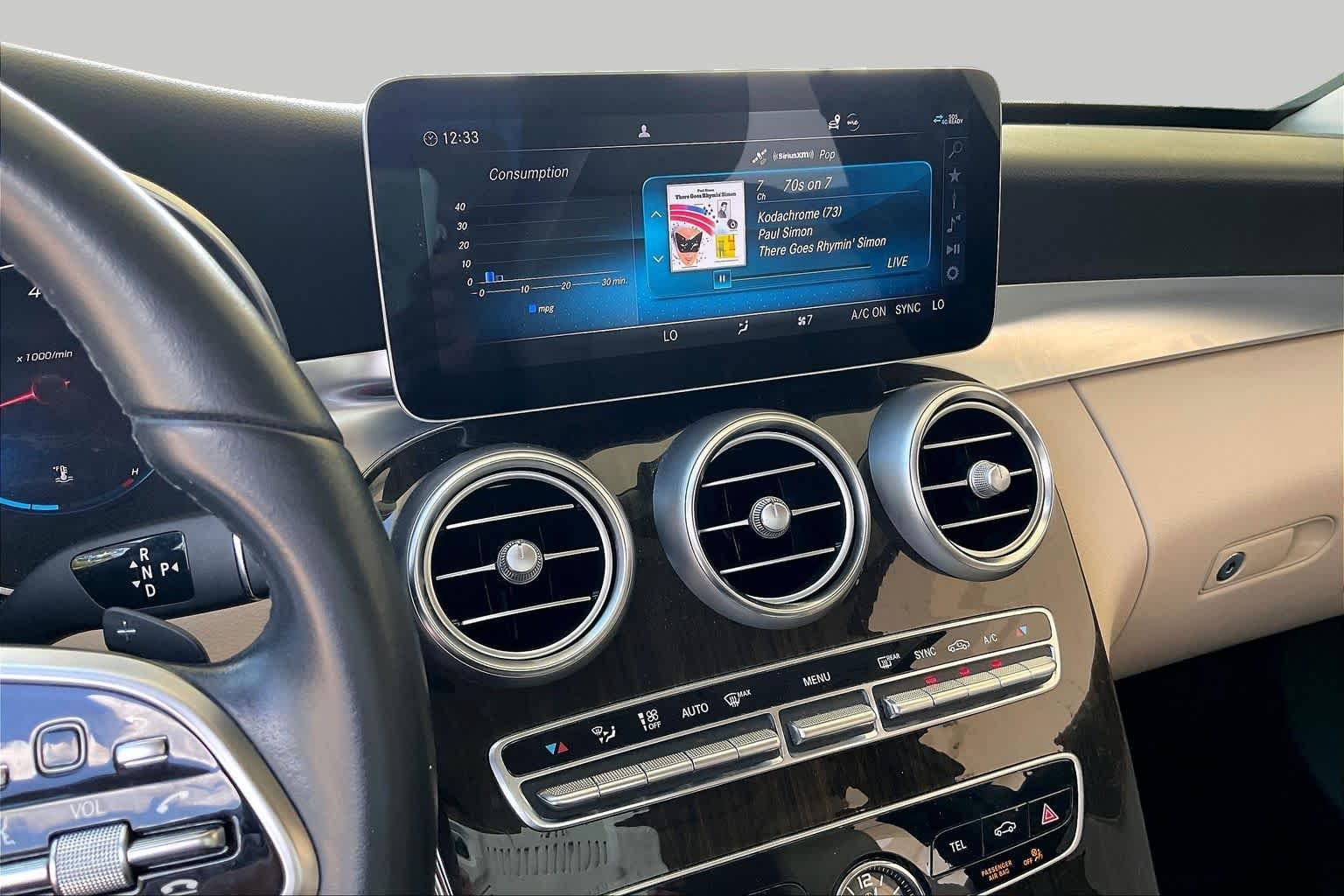 Pre-Owned 2021 Mercedes-Benz C 300