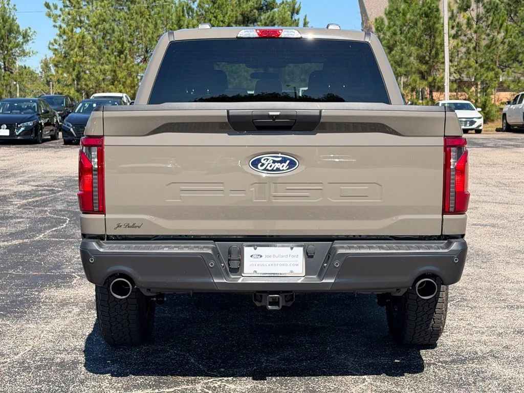 New 2026 Marsh Gray Ford STX® image 18