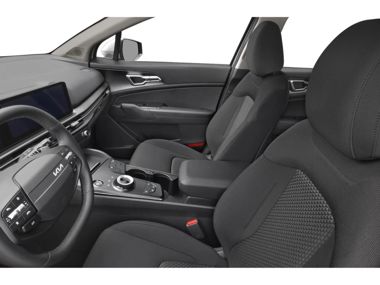 New 2026 Snow White Pearl Kia S image 4