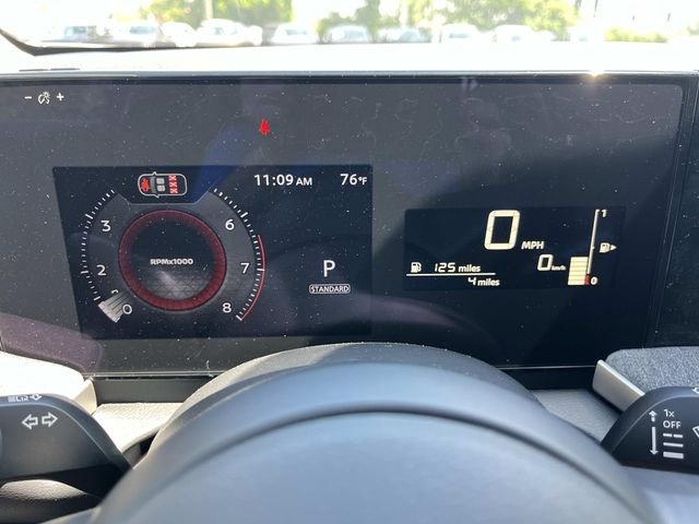 New 2026 Fresh Powder Nissan SV image 30
