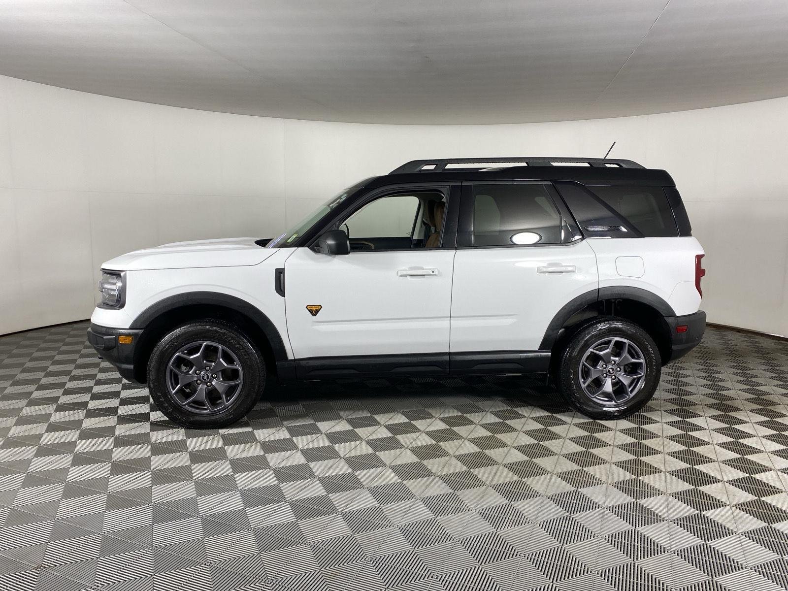 Used 2024 Oxford White Ford  image 7