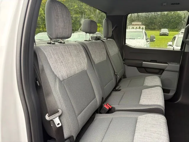 New 2026 Avalanche Gray Ford F-350® XLT image 47