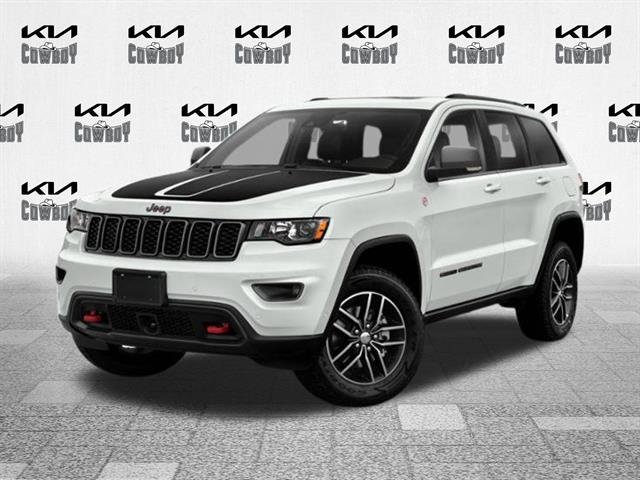 2018 Jeep Grand Cherokee Trailhawk 4WD's photo