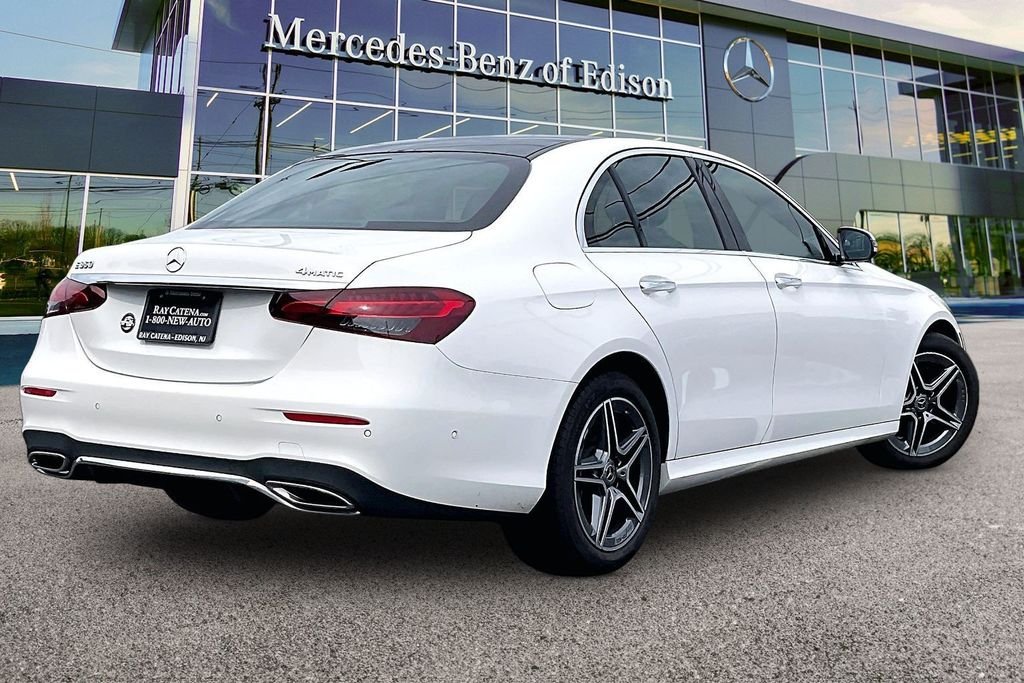 2023 Mercedes-Benz E-Class E350 - Photo 7