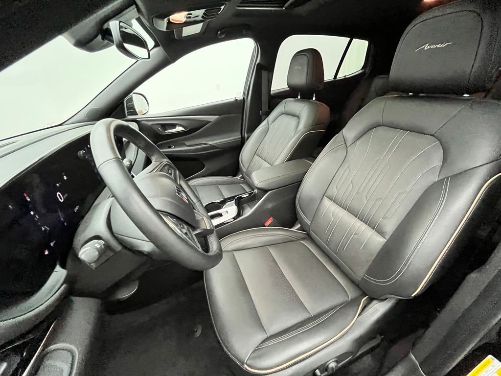 Used 2024 Ebony Twilight Metallic Buick Avenir image 22