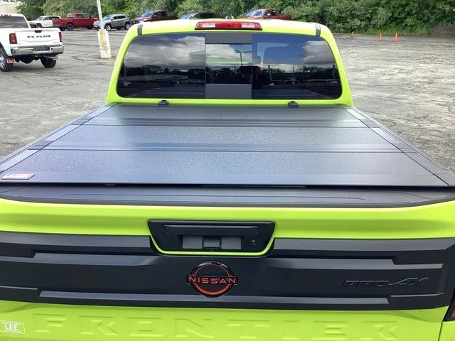 Used 2026 Citrus Strike Nissan PRO-4X image 16