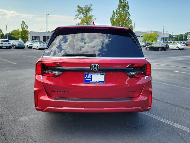 New 2026 Radiant Red Metallic II Honda Sport-L image 5