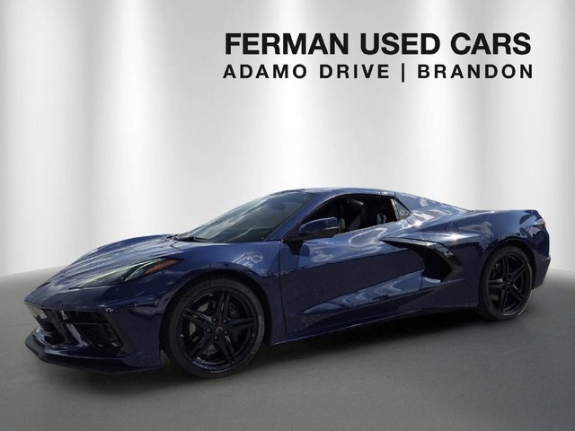 2025 Chevrolet Corvette Stingray