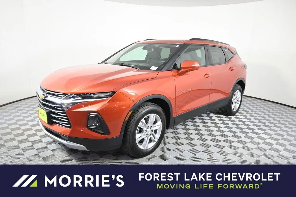 2021 Chevrolet Blazer 2.0T 2LT AWD's photo