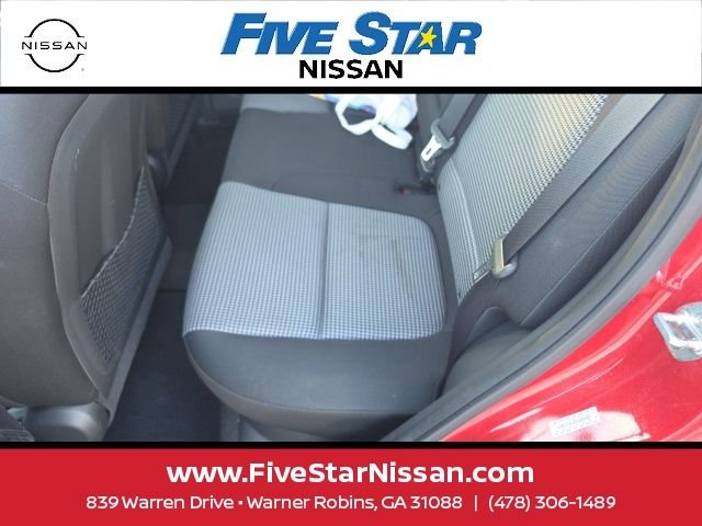 Used 2021 Red Hyundai SEL image 12