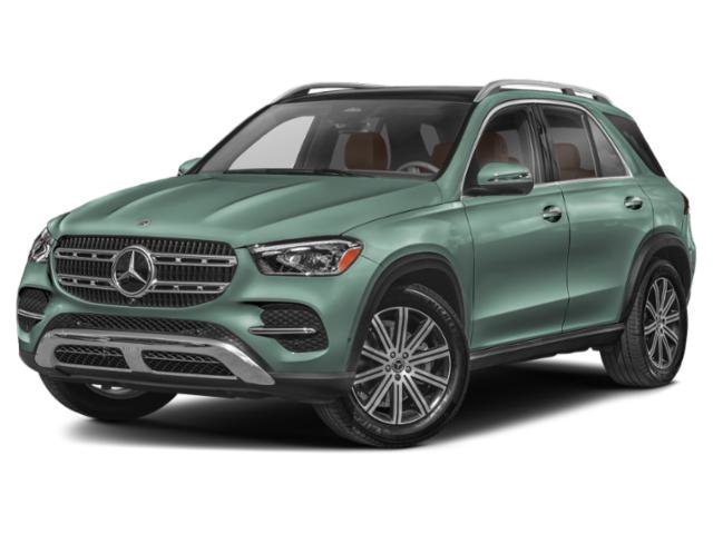 2026 Mercedes-Benz GLE