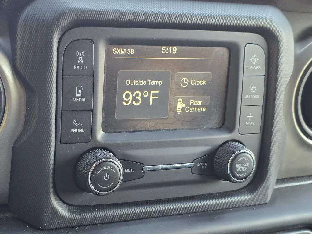 Used 2018 Gray Jeep Unlimited Sport S image 42