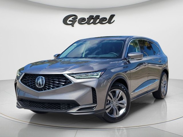 New 2026 Acura MDX Base