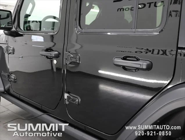 New 2026 Black Clear-Coat Exterior Paint Jeep Willys image 30