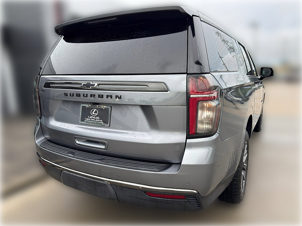 2021 Chevrolet Suburban Z71 - Photo 9