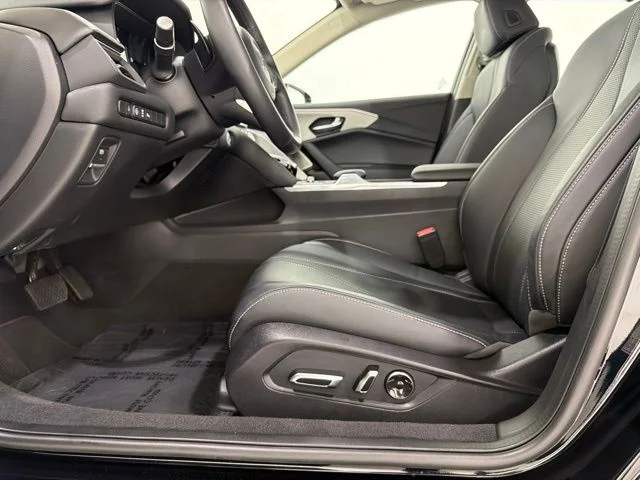 Certified Used 2025 Majestic Black Pearl Acura TECH image 14