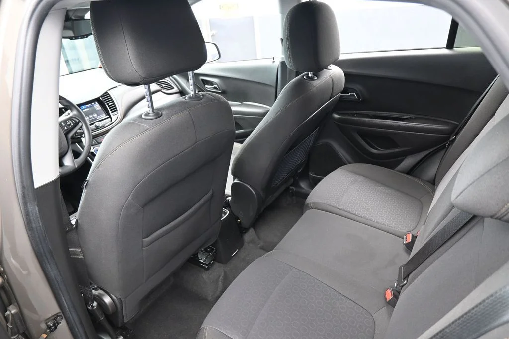 Used 2021 Stone Gray Metallic Chevrolet LS image 33