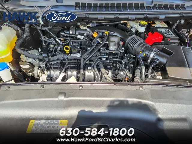 Certified Used 2023 Burgundy Ford SEL image 50