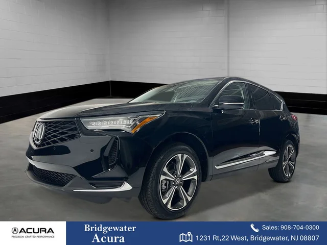 2026 Acura RDX w/Technology Package
