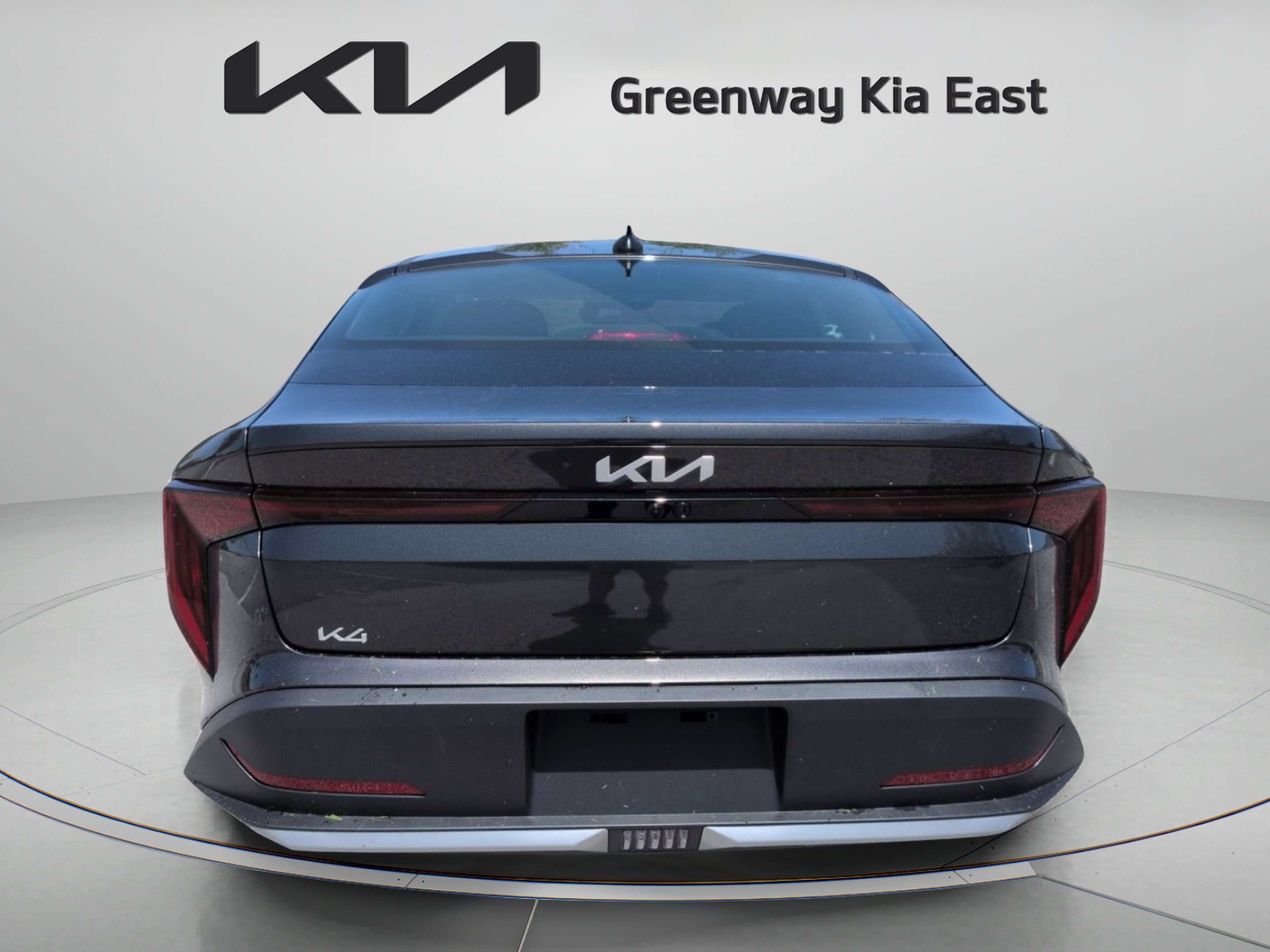 New 2026 Interstellar Gray Kia LXS image 7