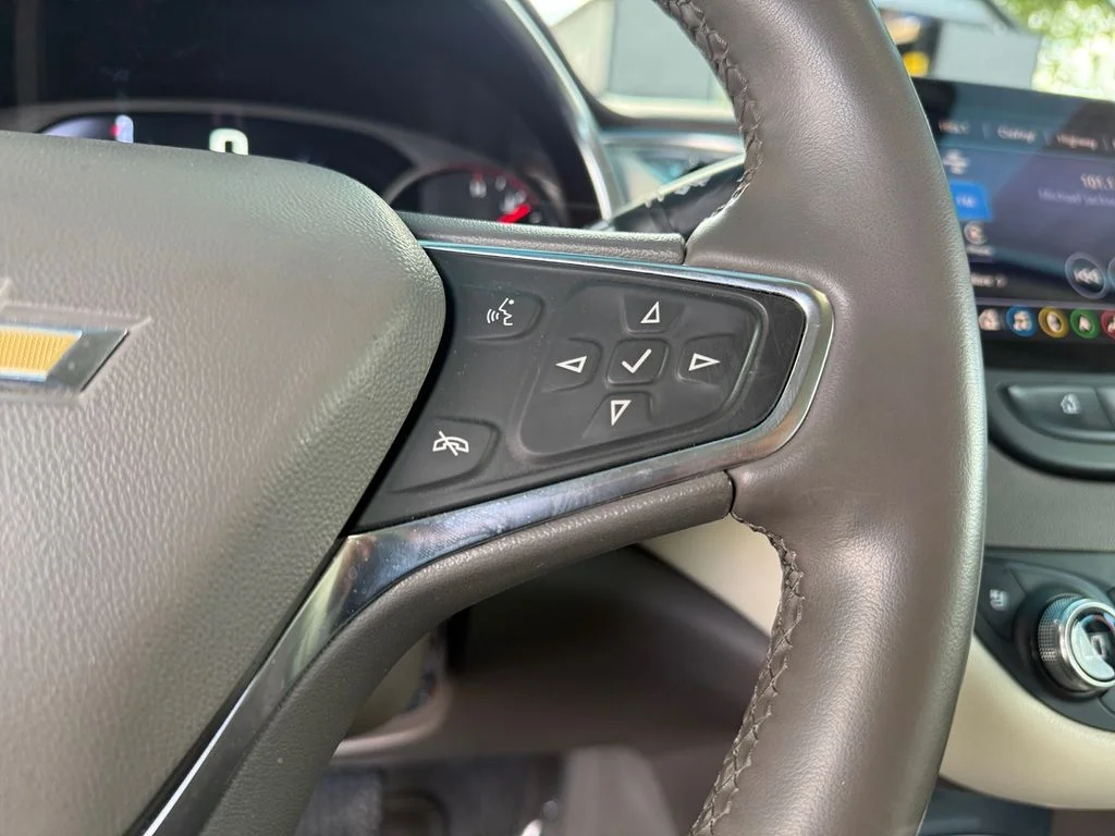 Used 2024 Black Chevrolet LT image 25