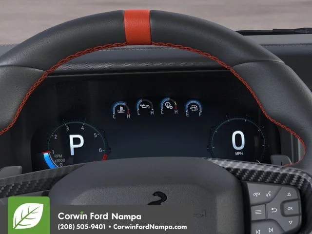 New 2026 Oxford White Ford Raptor image 13