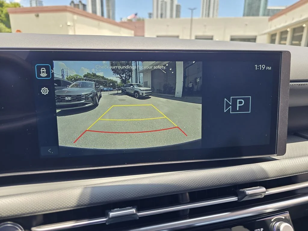 New 2026 White Hyundai SEL image 19