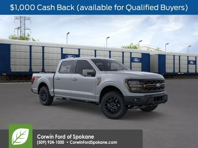 2026 Ford F-150 Tremor 4x4 SuperCrew 5-1/2 Box's photo