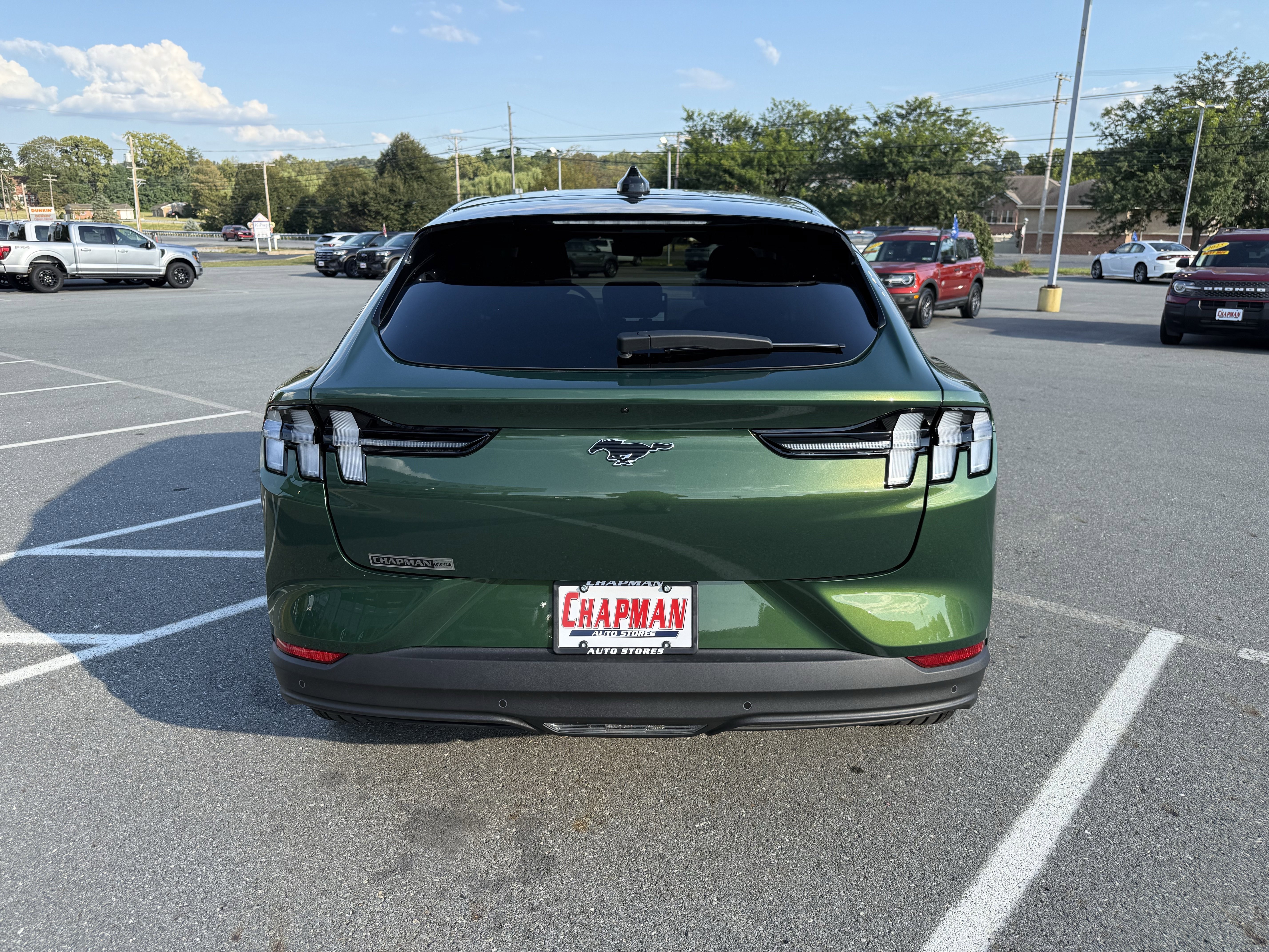 2025 Ford Mustang Mach-E Premium - Photo 6