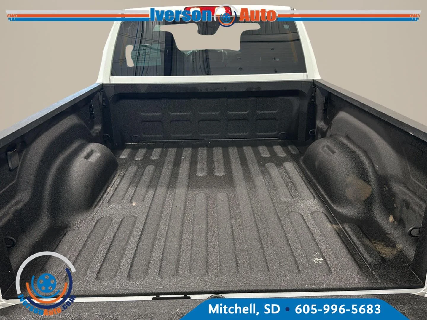 Used 2026 White Ram Big Horn image 29