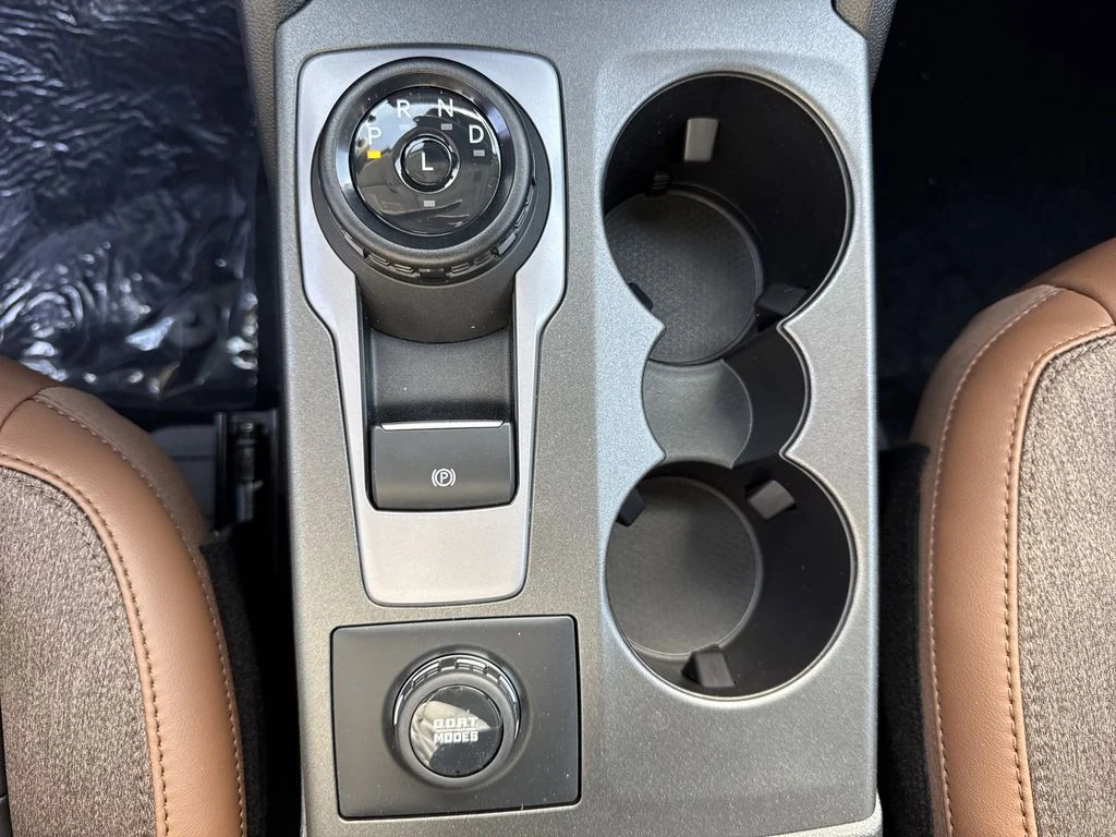New 2026 Carbonized Gray Metallic Ford Outer Banks® image 31